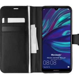 Microsonic CS130-SFF Shock Absorbing Huawei Y7 2019 Şeffaf Kılıf