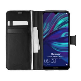 Microsonic CS130-SFF Shock Absorbing Huawei Y7 2019 Şeffaf Kılıf