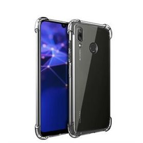 Microsonic CS130-SFF Shock Absorbing Huawei Y7 2019 Şeffaf Kılıf