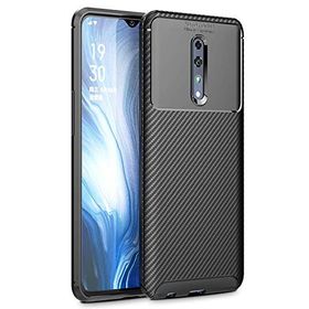 Microsonic CS130-SYH Oppo Reno 10x Zoom Legion Series Siyah Kılıf