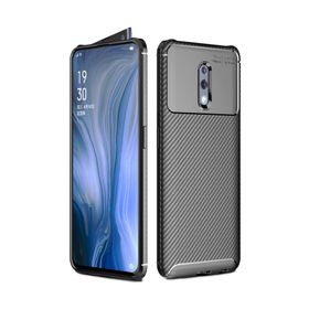 Microsonic CS130-SYH Oppo Reno Legion Series Siyah Kılıf