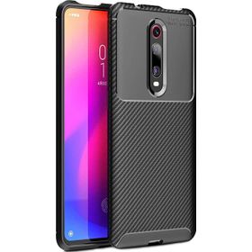 Microsonic CS130-SYH Xiaomi Mi 9t Legion Series Siyah Kılıf