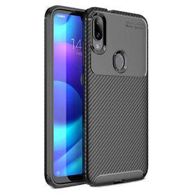 Microsonic CS130-SYH Xiaomi Mi Play Legion Series Siyah Kılıf