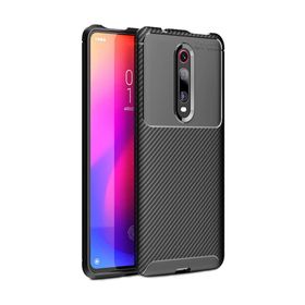 Microsonic CS130-SYH Xiaomi Redmi K20 Legion Series Siyah Kılıf
