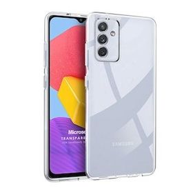 Microsonic CS130-TRP-GLX-C8-SFF Samsung Galaxy C8 Transparent Soft Şeffaf Telefon Kılıfı