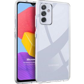 Microsonic CS130-TRP-GLX-C8-SFF Samsung Galaxy C8 Transparent Soft Şeffaf Telefon Kılıfı