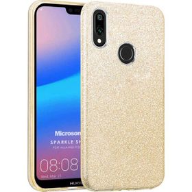 Microsonic CS135-SKYFLL-CLR-HW-P20-LTE-KRZ Huawei P20 Lite Skyfall Transparent Clear Kırmızı Kılıf