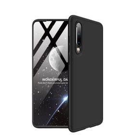 Microsonic CS135-SKYFLL-CLR-HW-P30-PRO-KRZ Huawei P30 Pro Skyfall Transparent Clear Kırmızı Kılıf