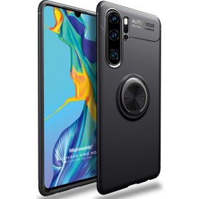 Microsonic CS135-SKYFLL-CLR-HW-P30-PRO-KRZ Huawei P30 Pro Skyfall Transparent Clear Kırmızı Kılıf