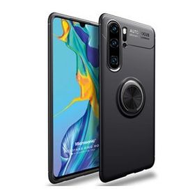Microsonic CS135-SKYFLL-CLR-HW-P30-PRO-KRZ Huawei P30 Pro Skyfall Transparent Clear Kırmızı Kılıf