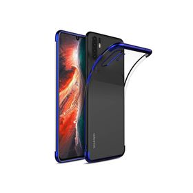 Microsonic CS135-SKYFLL-CLR-HW-P30-PRO-MVI Huawei P30 Pro Skyfall Transparent Clear Mavi Kılıf