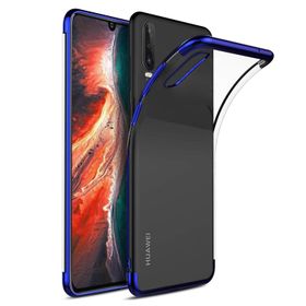Microsonic CS135-SKYFLL-CLR-HW-P30-PRO-MVI Huawei P30 Pro Skyfall Transparent Clear Mavi Kılıf