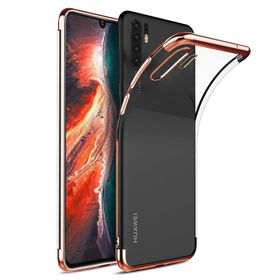 Microsonic CS135-SKYFLL-CLR-HW-P30-PRO-MVI Huawei P30 Pro Skyfall Transparent Clear Mavi Kılıf