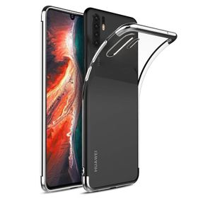 Microsonic CS135-SKYFLL-CLR-HW-P30-PRO-MVI Huawei P30 Pro Skyfall Transparent Clear Mavi Kılıf