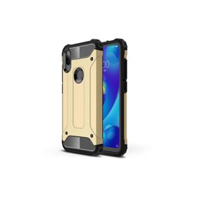 Microsonic CS160-GLD Xiaomi Mi Play Rugged Armor Gold Kılıf