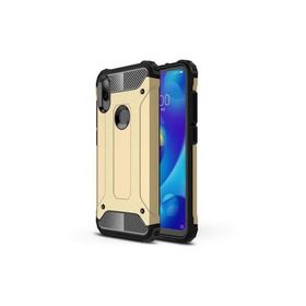 Microsonic CS160-GLD Xiaomi Mi Play Rugged Armor Gold Kılıf