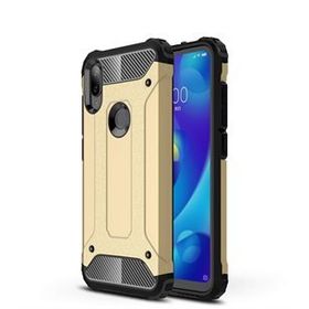 Microsonic CS160-GLD Xiaomi Mi Play Rugged Armor Gold Kılıf