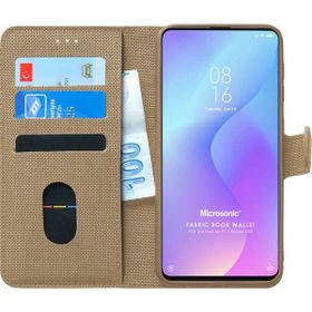 Microsonic CS160-GLD Xiaomi Redmi K20 Rugged Armor Gold Kılıf