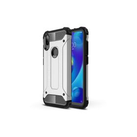 Microsonic CS160-KRZ Xiaomi Mi Play Rugged Armor Kırmızı Kılıf