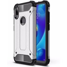 Microsonic CS160-KRZ Xiaomi Mi Play Rugged Armor Kırmızı Kılıf