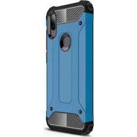 Microsonic CS160-MVI Xiaomi Mi Play Rugged Armor Mavi Kılıf