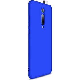 Microsonic CS160-MVI Xiaomi Redmi K20 Rugged Armor Mavi Kılıf
