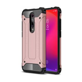Microsonic CS160-RGLD Xiaomi Mi 9t Rugged Armor Rose Gold Kılıf