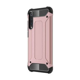 Microsonic CS160-RGLD Xiaomi Mi 9t Rugged Armor Rose Gold Kılıf