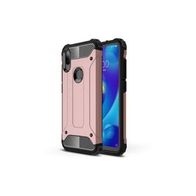 Microsonic CS160-RGLD Xiaomi Mi Play Rugged Armor Rose Gold Kılıf