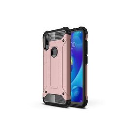 Microsonic CS160-RGLD Xiaomi Mi Play Rugged Armor Rose Gold Kılıf