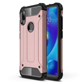 Microsonic CS160-RGLD Xiaomi Mi Play Rugged Armor Rose Gold Kılıf