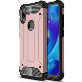 Microsonic CS160-RGLD Xiaomi Mi Play Rugged Armor Rose Gold Kılıf