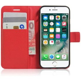 Microsonic Cüzdanlı Deri iPhone 7 Plus Kılıf
