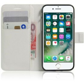 Microsonic Cüzdanlı Deri iPhone 7 Plus Kılıf