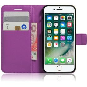 Microsonic Cüzdanlı Deri iPhone 7 Plus Kılıf