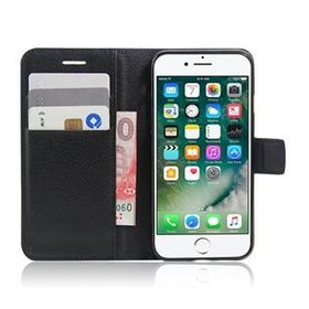 Microsonic Cüzdanlı Deri iPhone 7 Plus Kılıf
