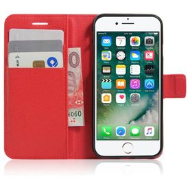 Microsonic Cüzdanlı Deri iPhone 7 Plus Kılıf