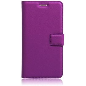 Microsonic Cüzdanlı Deri İphone 8 Plus Kırmızı Cep Telefonu Kılıfı
