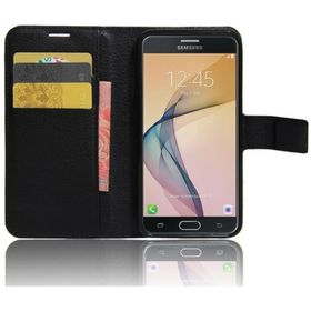Microsonic Cüzdanlı Deri Samsung Galaxy J7 Prime Kılıf