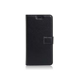 Microsonic Cüzdanlı Deri Samsung Galaxy S8 Plus Siyah Kılıf