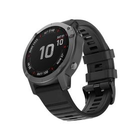 Microsonic Garmin Fenix 5X Plus Yavruağzı Quick Fit Strap Band Kordon