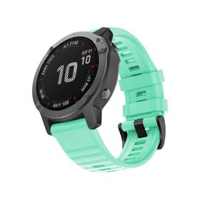 Microsonic Garmin Fenix 6 Pro Solar Titanium Quick Fit Strap Band Kordon