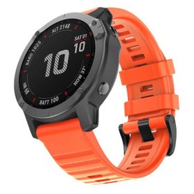 Microsonic Garmin Fenix 6X Yavruağzı Sapphire Quick Fit Strap Band Kordon