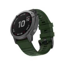 Microsonic Garmin Fenix 6X Yavruağzı Sapphire Quick Fit Strap Band Kordon