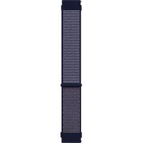 Microsonic Garmin Forerunner 158 Woven Sport Loop Mor Hasırlı Kordon