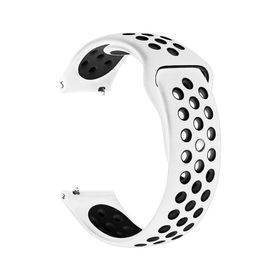 Microsonic Garmin Forerunner 245 Rainbow Sport Band Kordon