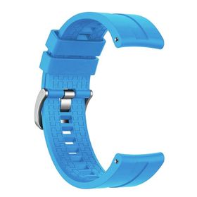 Microsonic Garmin Forerunner 255 Silicone Rapid Bands Siyah Kordon