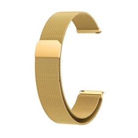 Microsonic Garmin Forerunner 255S Milanese Loop Kordon
