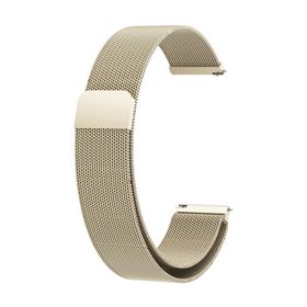 Microsonic Garmin Forerunner 255S Milanese Loop Kordon