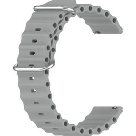 Microsonic Garmin Forerunner 265 Ocean Band Gri Kordon